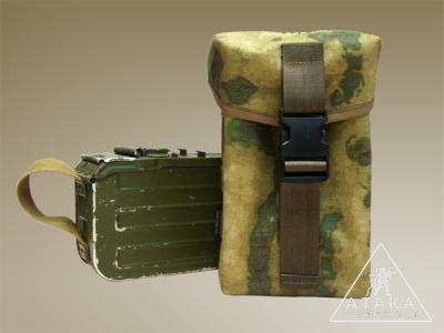 Подсумок ПКМ100 общий вид